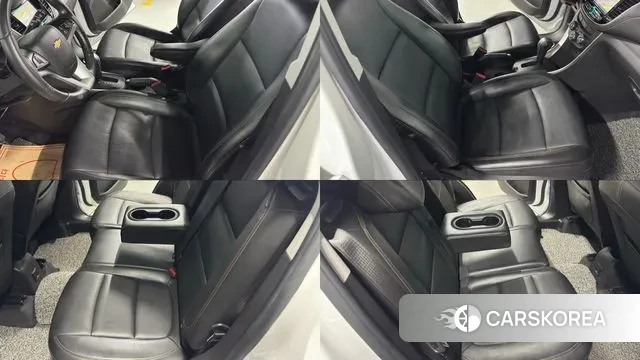 Chevrolet (GM Daewoo) The New Trax id 3761070 из Кореи 20