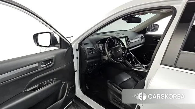 Renault Korea (Samsung) The New QM6 id 3691647 из Кореи 20