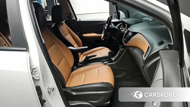 Chevrolet (GM Daewoo) The New Trax id 3794195 из Кореи 20