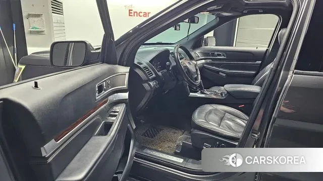 Ford Explorer id 2986929 из Кореи 20