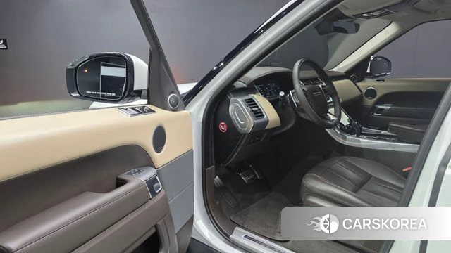 Land Rover Range Rover Sport 2nd Generation id 3897709 из Кореи 20