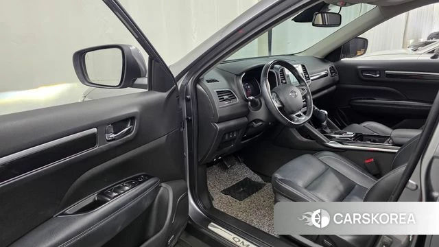 Renault Korea (Samsung) QM6 id 4689346 из Кореи 32