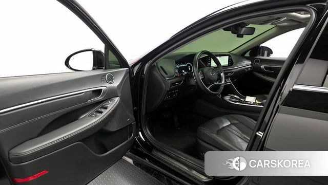 Hyundai Sonata (DN8) id 4382586 из Кореи 34
