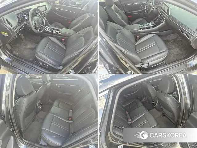 Hyundai Sonata (DN8) id 2986277 из Кореи 13