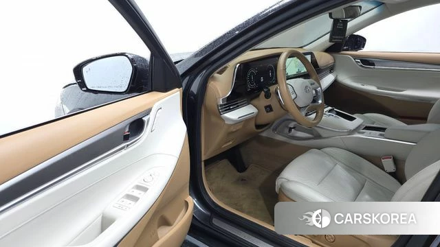 Hyundai The New Grandeur IG Hybrid id 4283993 из Кореи 34
