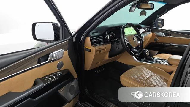 Kia Mohave Master id 4284998 из Кореи 38
