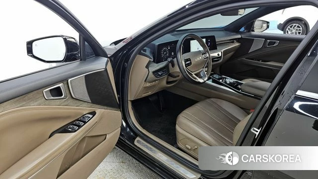 Kia K8 id 4223310 из Кореи 38