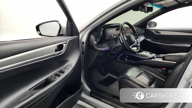 Hyundai The New Grandeur IG id 3910982 из Кореи 20