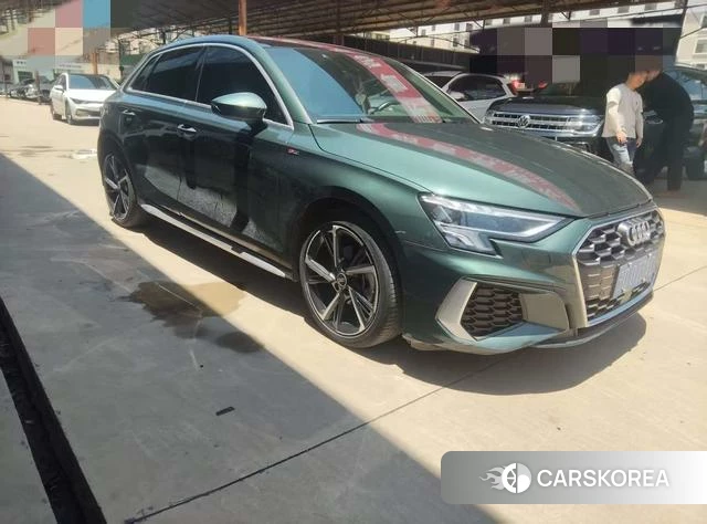 Audi A3 id 4367463 из Китая 10