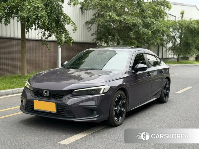 Honda Civic id 4263630 из Китая 11