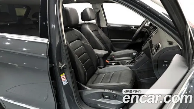 Volkswagen Tiguan second Generation id 2875569 из Кореи 20