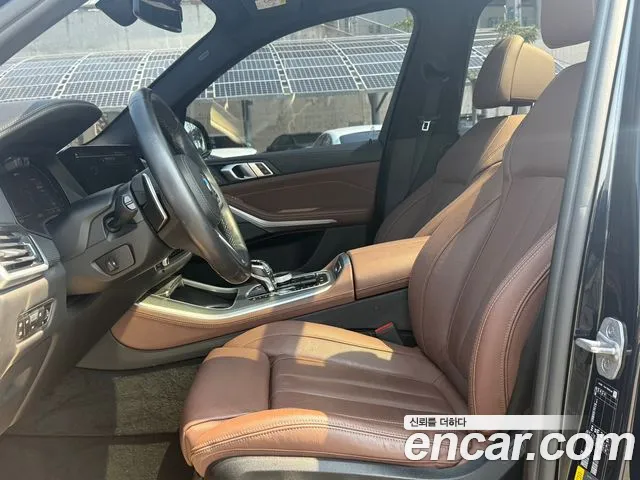 BMW X5 (G05) id 2714483 из Кореи 20