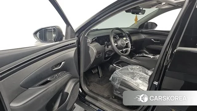 Hyundai Tucson (NX4) id 3581466 из Кореи 20