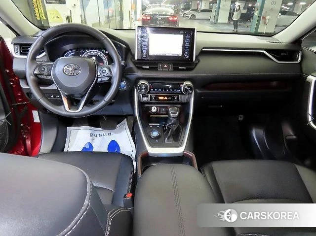 Toyota RAV4 5th Generation id 4019410 из Кореи 20