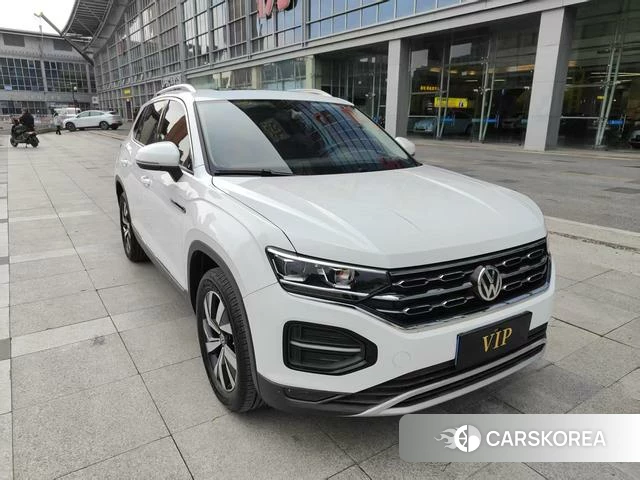 Volkswagen Tanyue id 4272512 из Китая 12