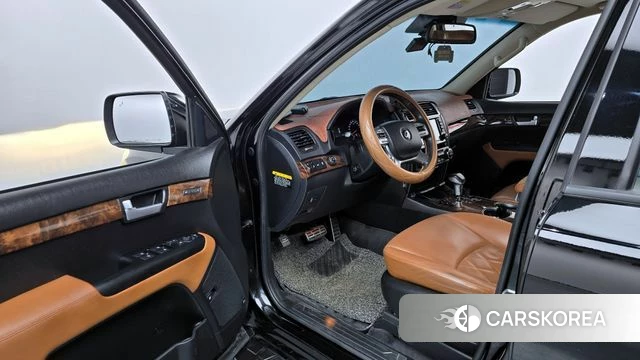 Kia The New Mohave id 4020667 из Кореи 20