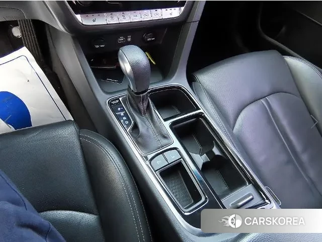 Hyundai Sonata New Rise id 3687425 из Кореи 19