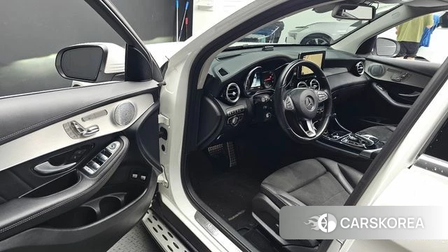 Mercedes-Benz GLC-Class X253 id 4751200 из Кореи 35