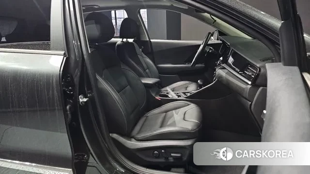 Kia The New Niro id 3591808 из Кореи 20