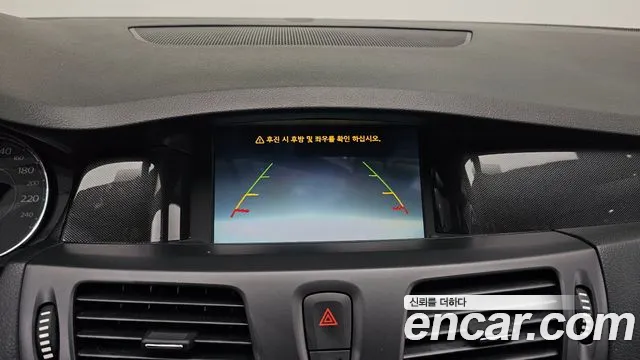 Renault Korea (Samsung) SM5 Nova id 2759663 из Кореи 20