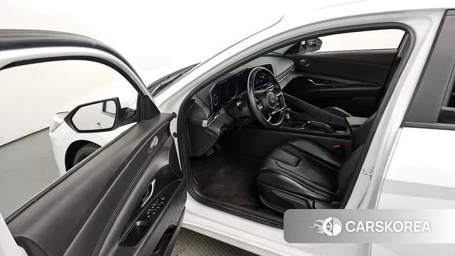 Hyundai Avante (CN7) id 3007361 из Кореи 20