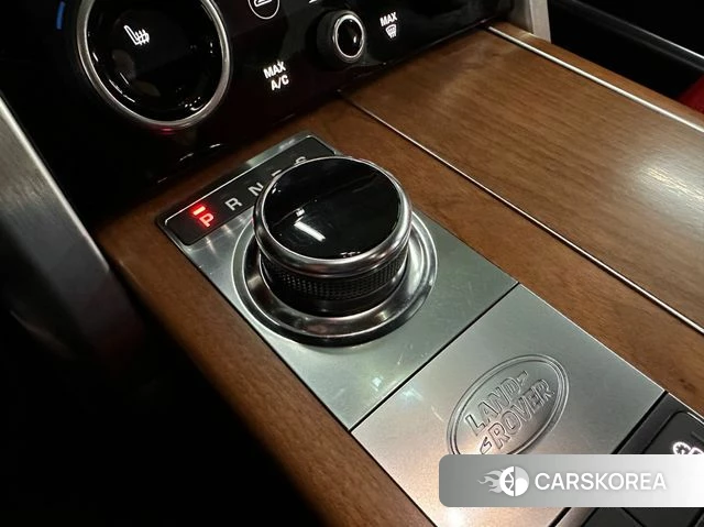 Land Rover Range Rover 4th Generation id 3823929 из Кореи 20