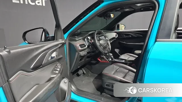 Chevrolet (GM Daewoo) Trailblazer id 3540717 из Кореи 20