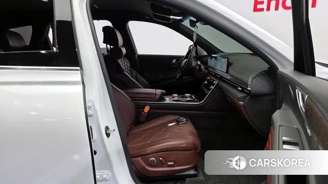 Genesis GV80 id 3341429 из Кореи 20