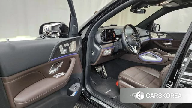 Mercedes-Benz GLS - Class X167 id 4388703 из Кореи 38