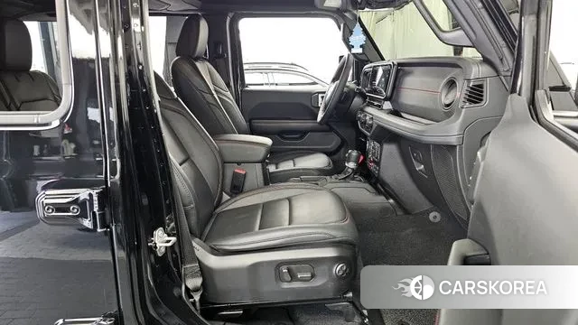 Jeep Wrangler (JL) id 3763601 из Кореи 20