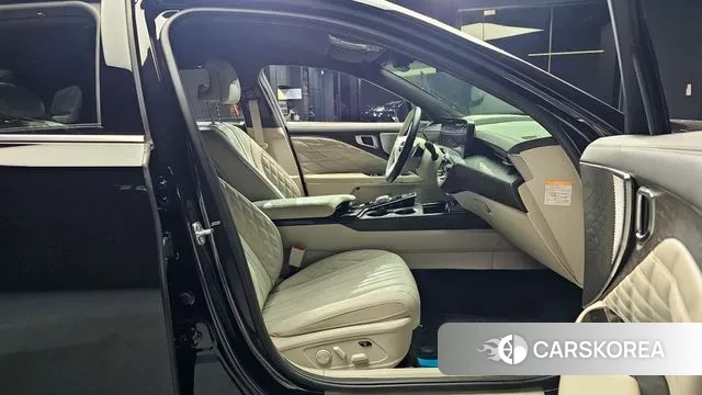 Kia K8 Hybrid id 3442653 из Кореи 20