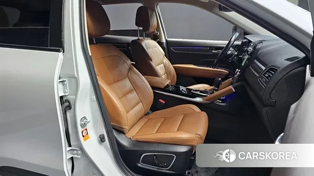 Renault Korea (Samsung) The New QM6 id 3753544 из Кореи 20