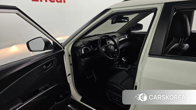 Ssangyong The New Tivoli id 4242997 из Кореи 20