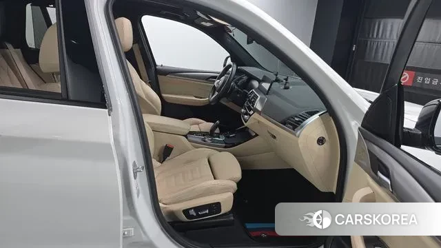 BMW X3 (G01) id 3226133 из Кореи 20