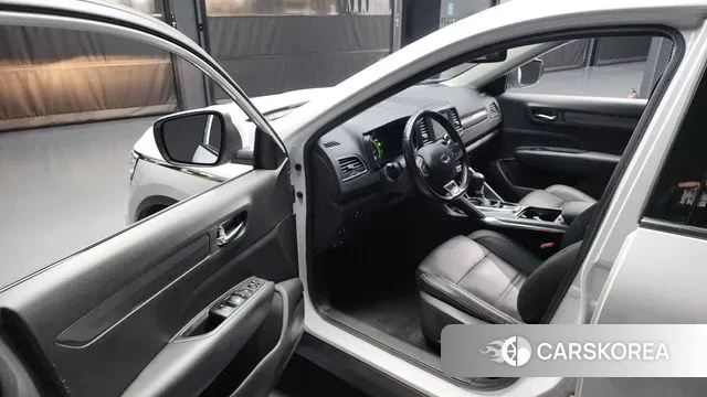 Renault Korea (Samsung) The New QM6 id 3302337 из Кореи 20