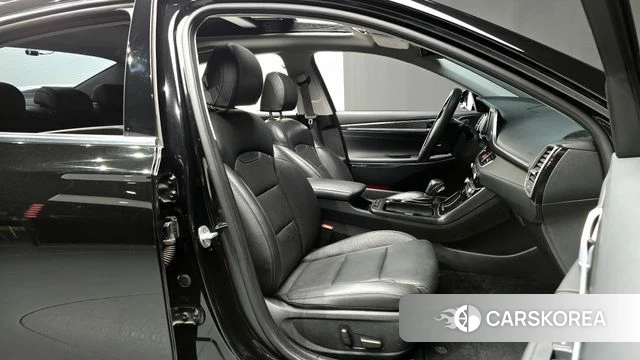 Hyundai Grandeur IG id 3814000 из Кореи 20