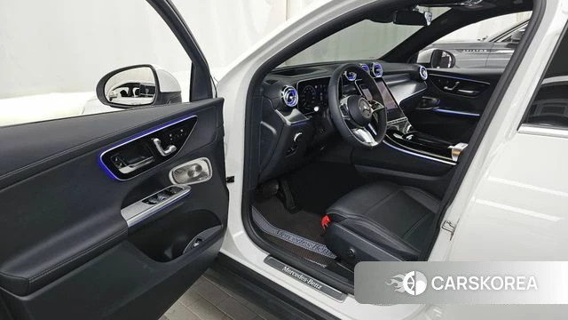 Mercedes-Benz GLC-Class X254 id 4710365 из Кореи 32