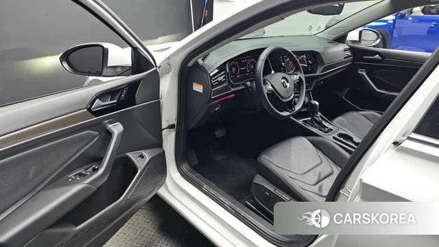 Volkswagen 7th Generation of Jetta id 4646515 из Кореи 32