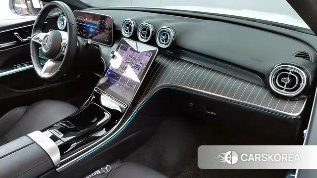 Mercedes-Benz C-Class W206 id 3670020 из Кореи 20