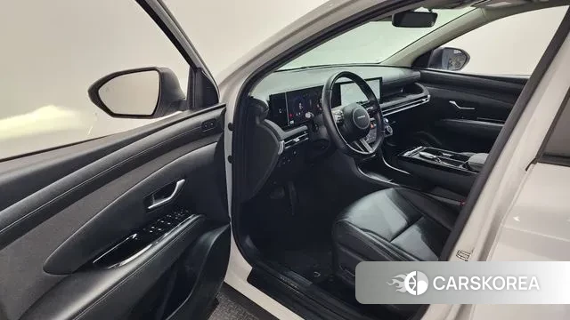 Hyundai The New Tucson (NX4) id 3624620 из Кореи 20