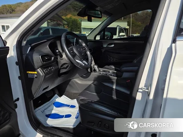 Hyundai Santa Fe TM id 3617224 из Кореи 14