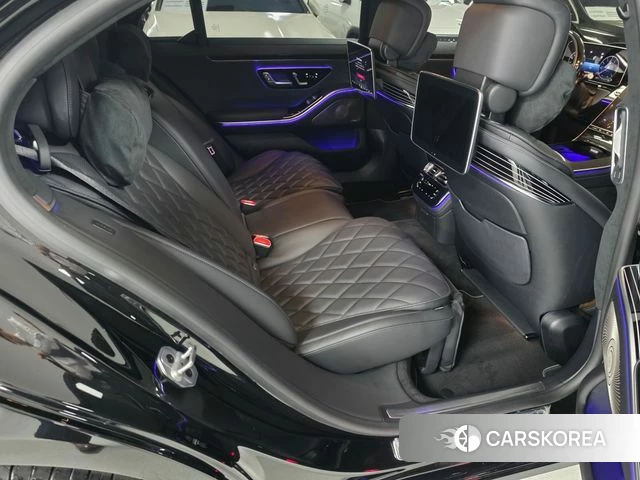 Mercedes-Benz S-Class W223 id 4757935 из Кореи 18