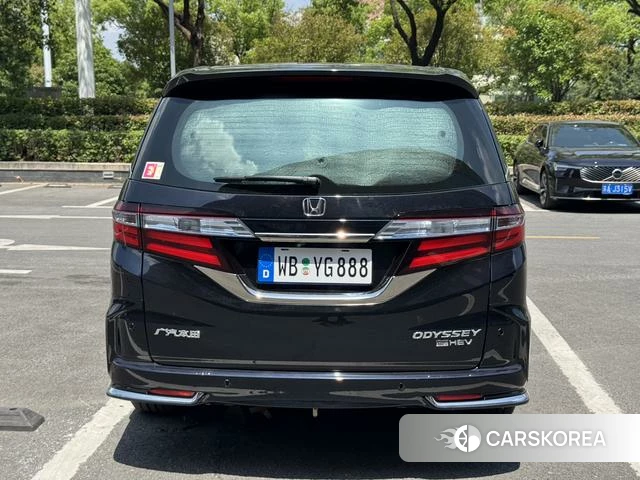 Honda Odyssey id 4341655 из Китая 10