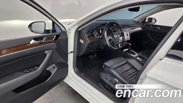 Volkswagen Passat GT (B8) id 2887164 из Кореи 20