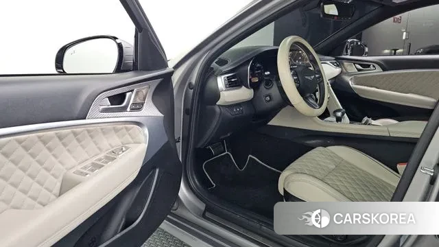 Genesis The New G70 Shooting Brake id 3534001 из Кореи 20