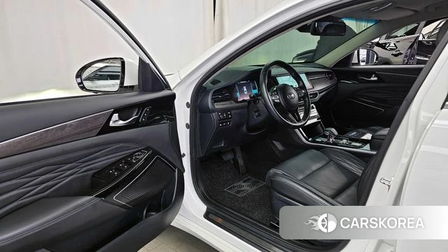 Kia K7 Premier Hybrid id 3885536 из Кореи 20