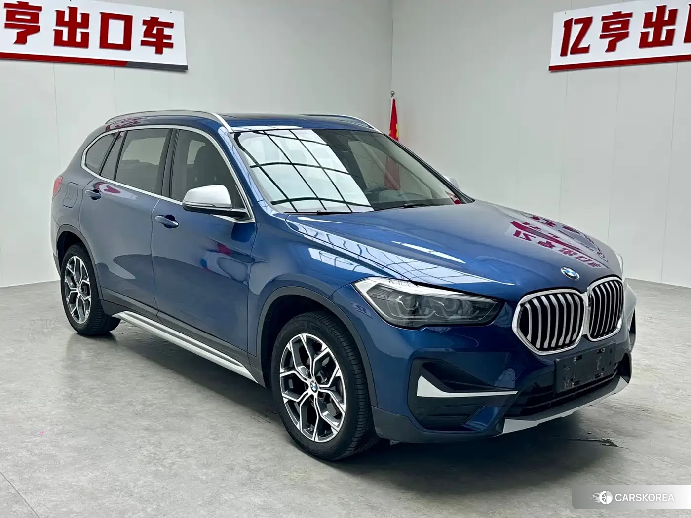 BMW X1 id 4653843 из Китая 23