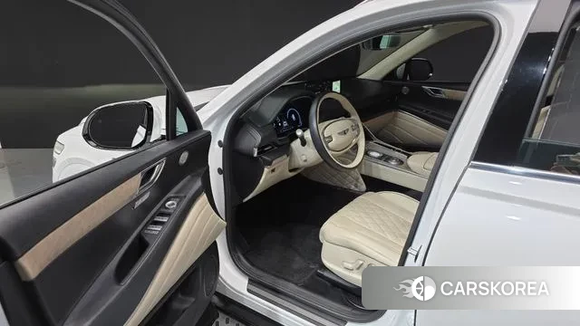 Genesis GV80 id 3406625 из Кореи 20