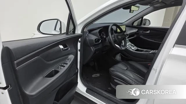 Hyundai The New Santa Fe id 3508329 из Кореи 20