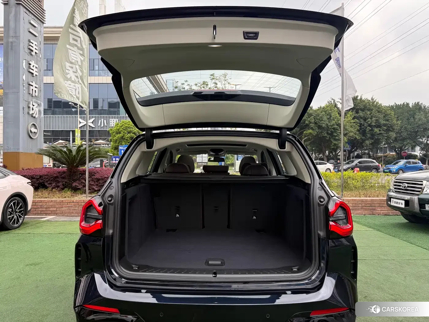 BMW X3 id 4547279 из Китая 21